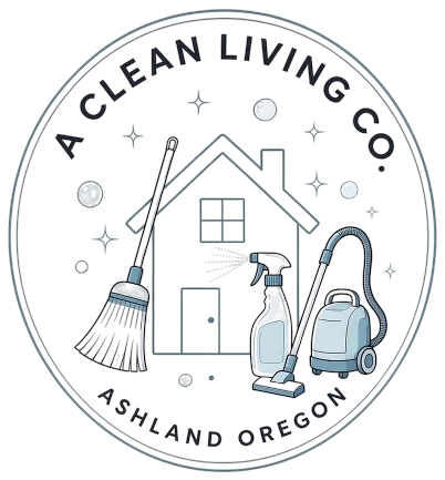 A Clean Living Co. logo